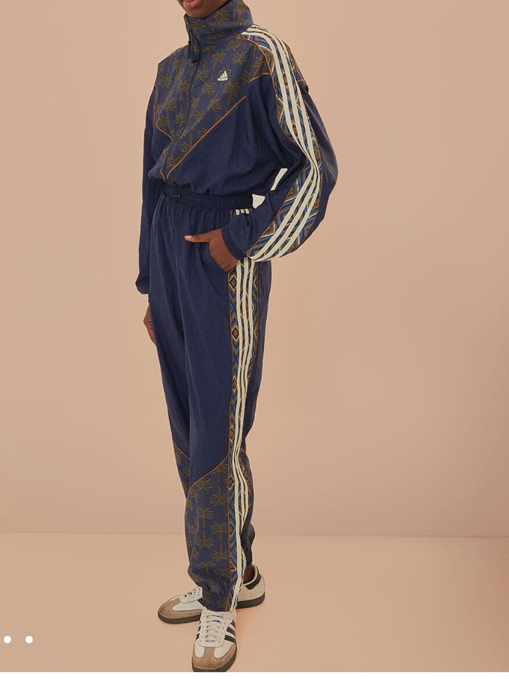 adidasX farm Rio jumpsuit - Picture 3 of 15